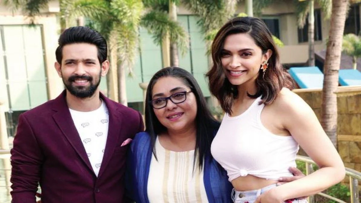 ‘I do not have a fixed acting process,’ says Vikrant Massey