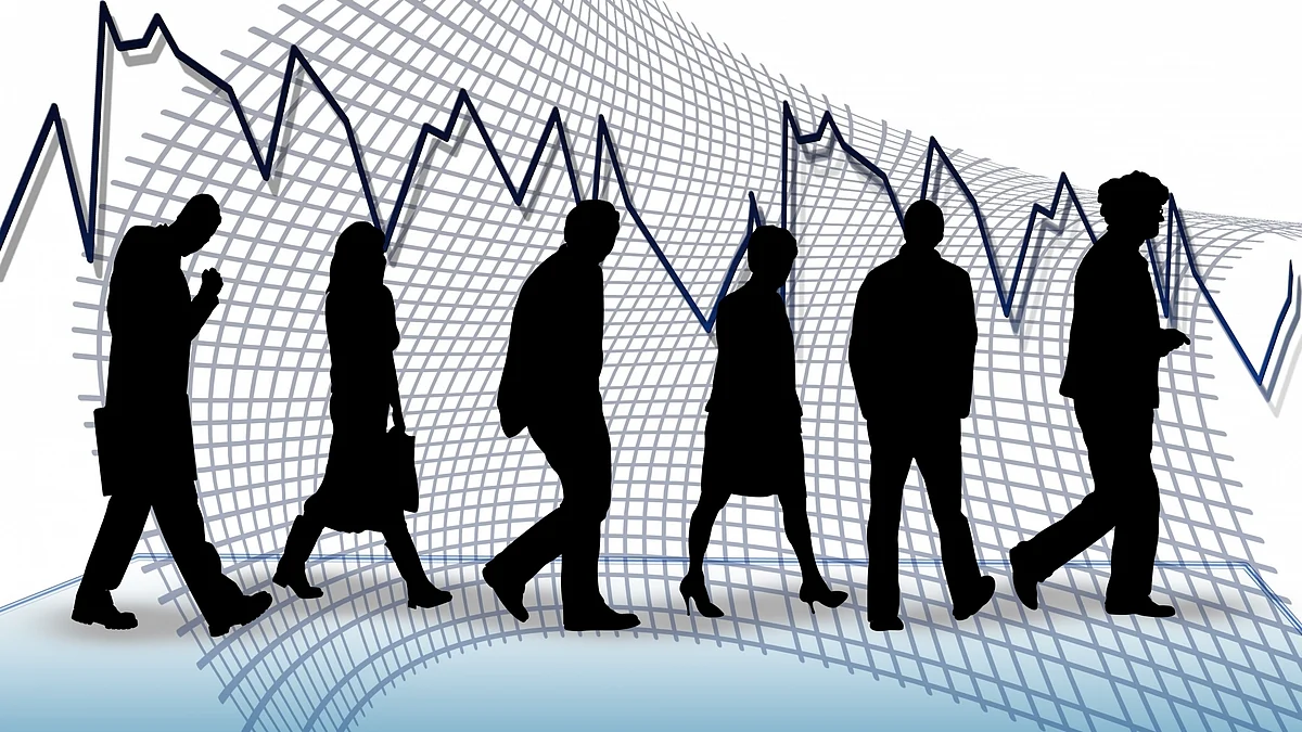 India’s unemployment rate sees sharp spike, rises to 6.98% in October: CMIE