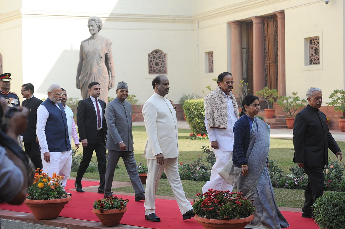 January 31: Delhi and beyond, in pictures