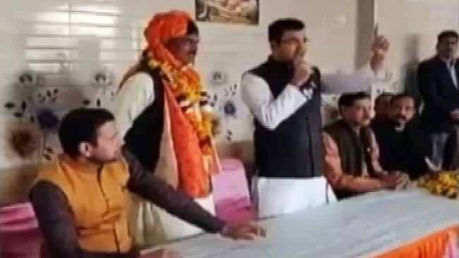  Will clear Shaheen Bagh in an hour, threatens BJP MP Parvesh Verma during an election rally