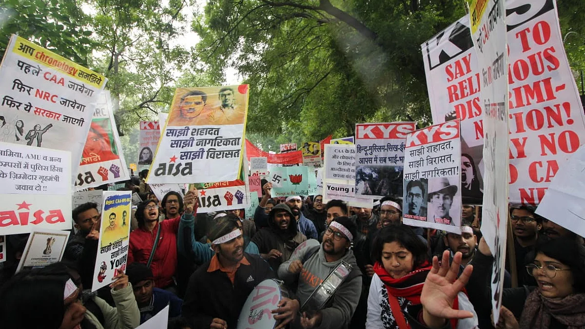 Now Delhi and Telangana also oppose Modi-Shah’s citizenship ‘Masterstroke’