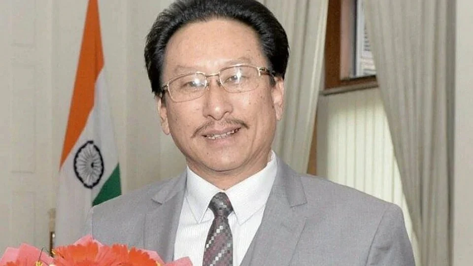 NPF suspends senior leader and Nagaland’s lone Rajya Sabha member for voting in favour of CAB