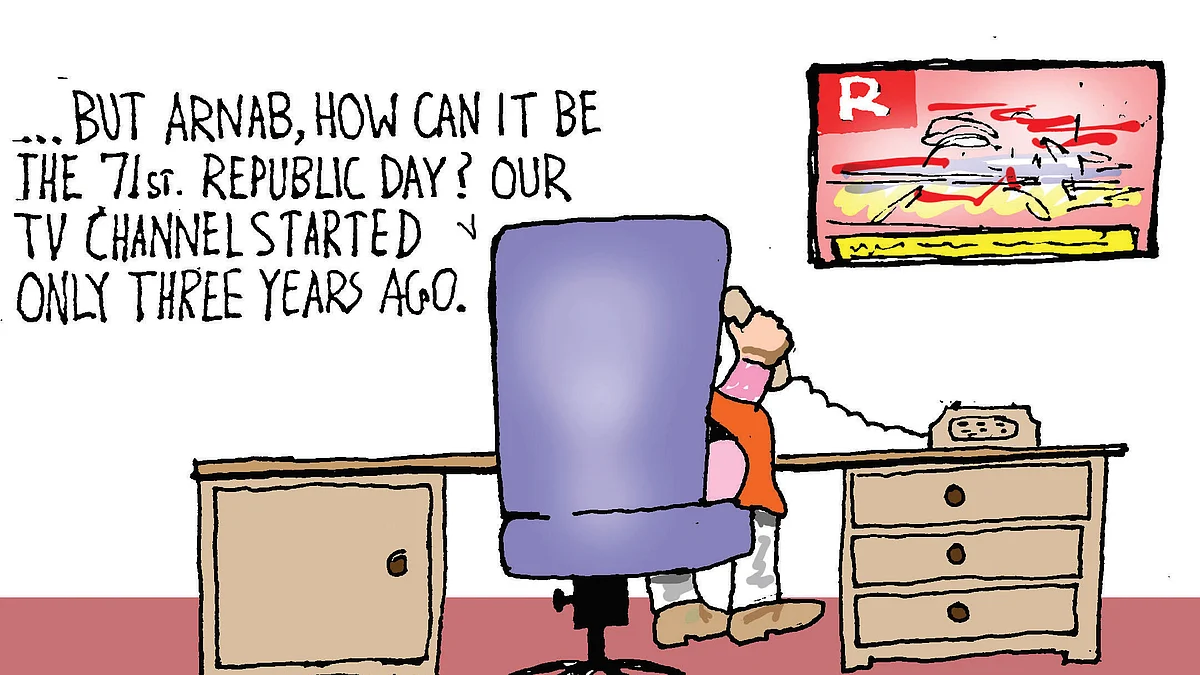 Media failed the Republic and the ‘Republic’ failed the media