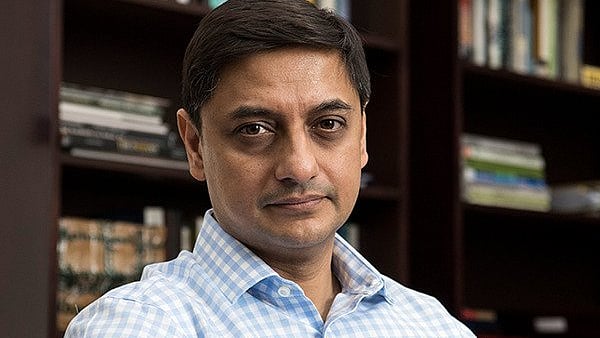 Principal Economic Adviser Sanjeev Sanyal (File-Twitter)