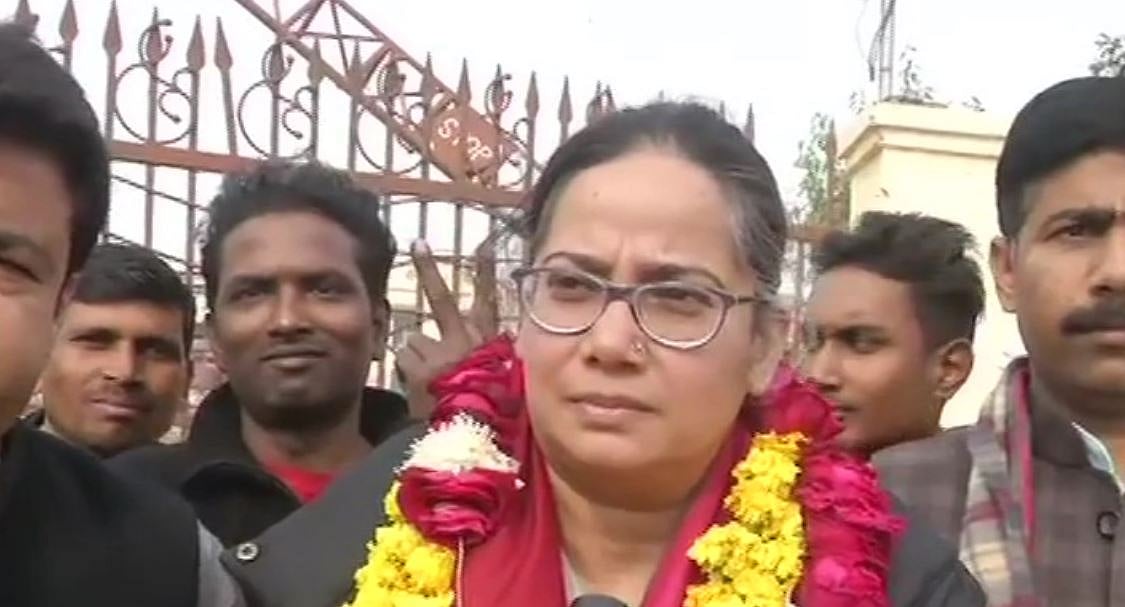 Sadaf Jafar to NH after her release from jail: I was beaten up till I bled, cops asked me to go to Pakistan