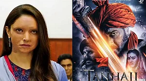 Yogi government first to exempt Tanahji from paying taxes but ignores ‘UP-ki-film’ Chhapaak