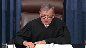 Trump defence gets ready as Democrats end prosecution marathon