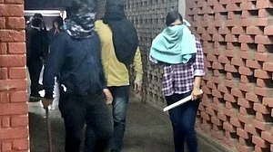 A month passes after masked goons injured 51 JNU students, teachers; no FIR, no arrest yet