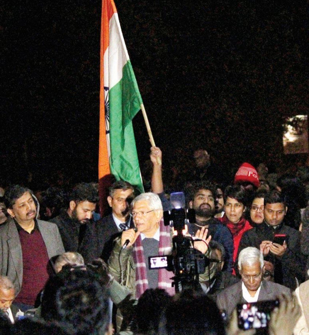 JNU incident is an attack on reason, education and rationality