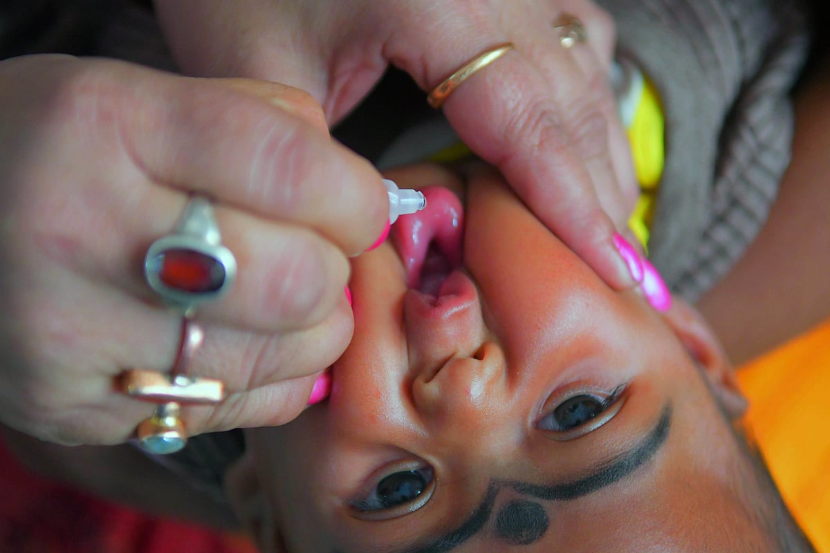 Photo by Abhisek Saha