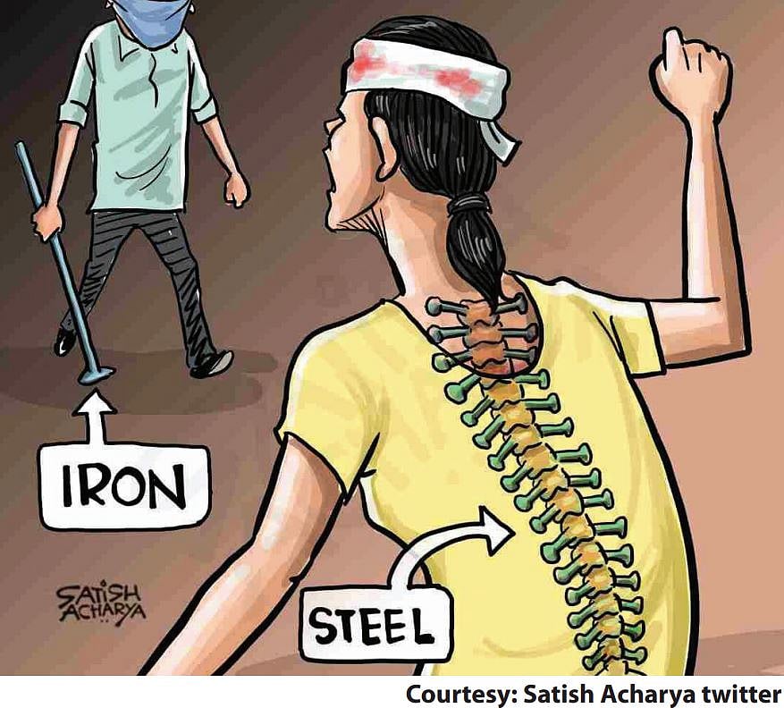 JNU VC Jagadesh Kumar in the eye of a storm following wanton violence in campus