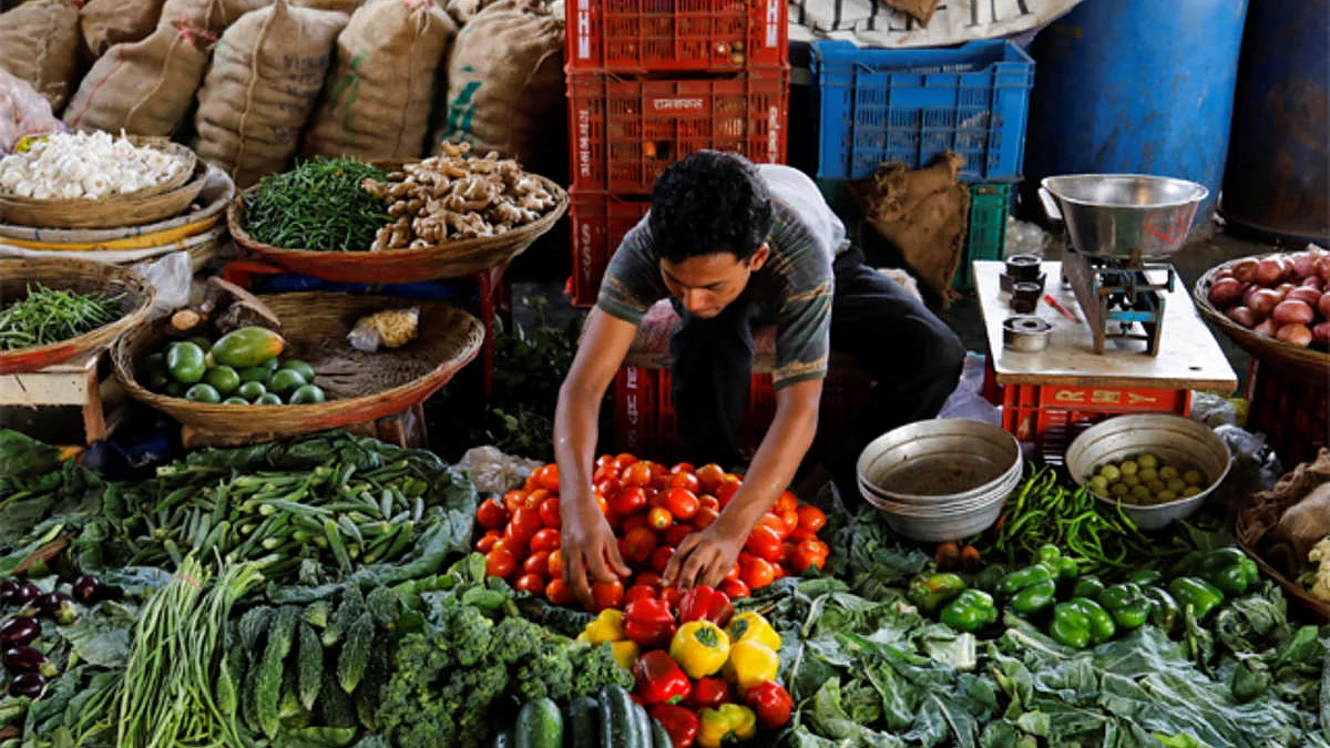 Retail inflation hits the roof, why is the government silent?