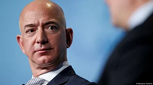 Bezos spars with Biden on Twitter over taxing the wealthiest