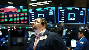Oil spikes, stocks plunge after Iran attacks