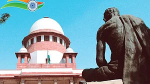 The judiciary is responsible for many of the problems that we face today