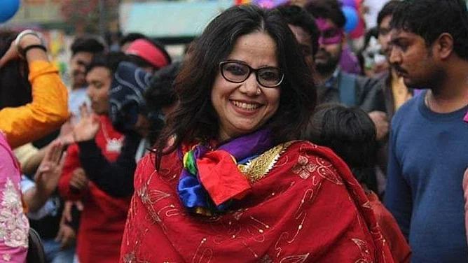 Sadaf Jafar (File Photo)