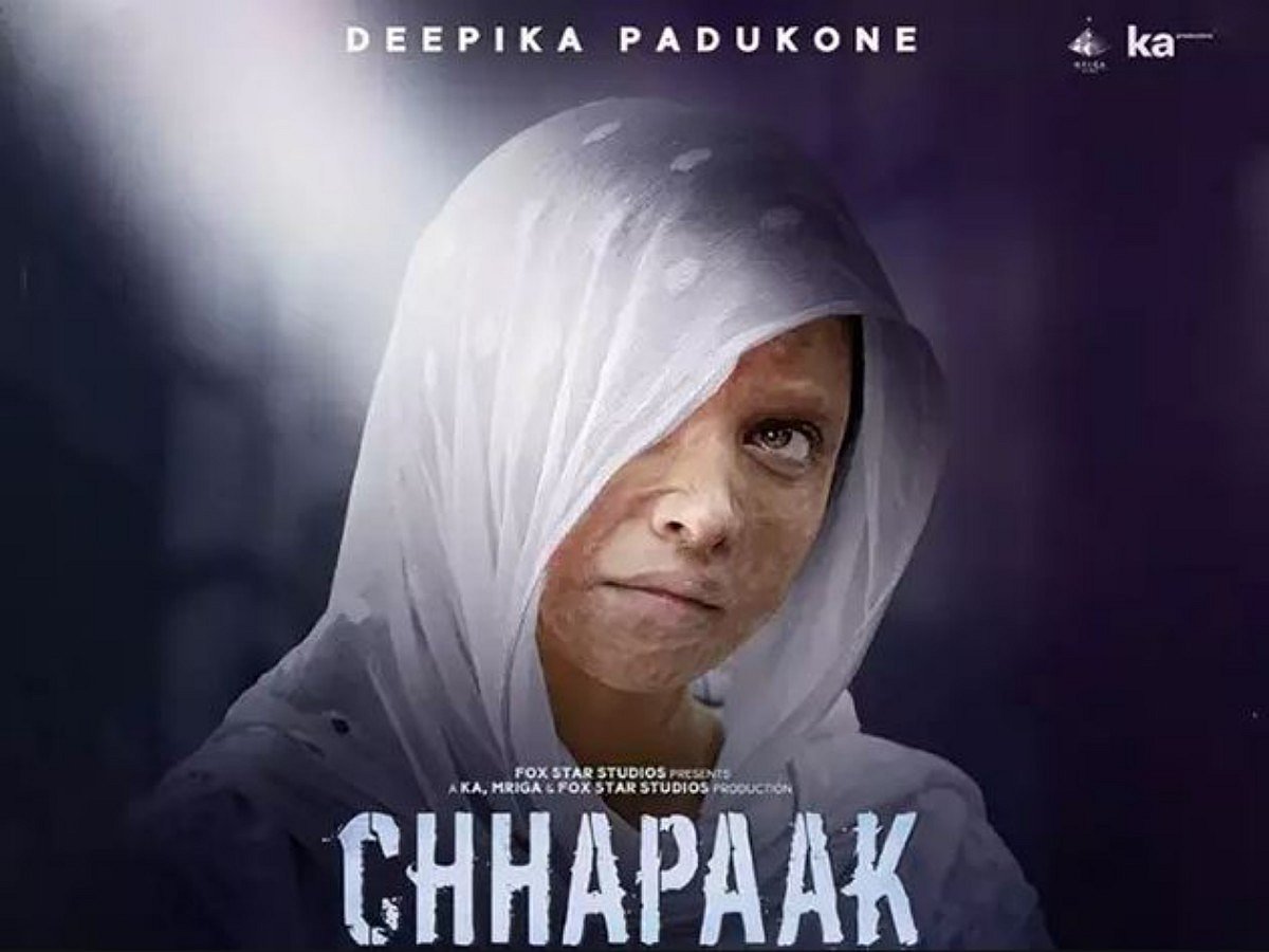 ‘Chhapaak’ trends on Twitter - and no its screen villain is neither ‘Nadeem’ nor ‘Rajesh’ 