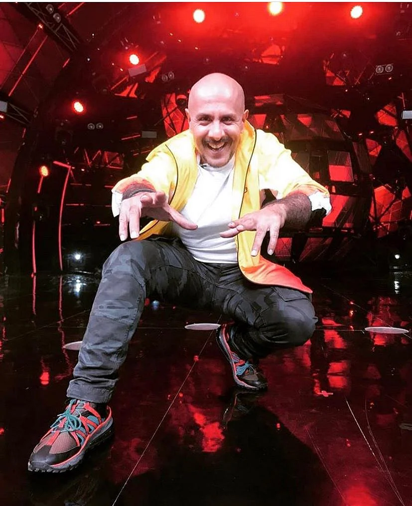 Vishal Dadlani to auction his jackets for education of street kids