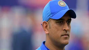 MS Dhoni dropped from BCCI’s central contracts list