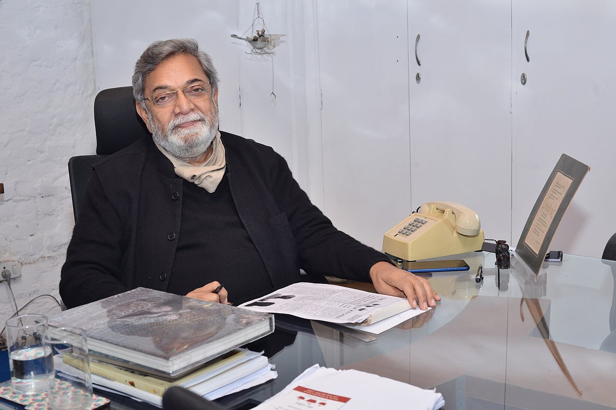 Shekhar Malhotra, ‘Teen Pateela’ owner