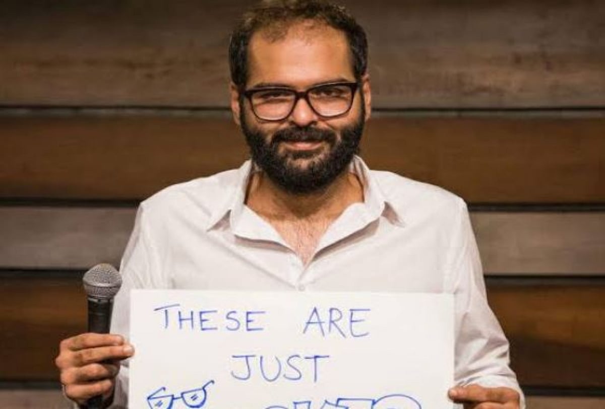 Digvijaya invites Kamra, Faruqui to hold comedy show in Bhopal, BJP MLA says won't allow