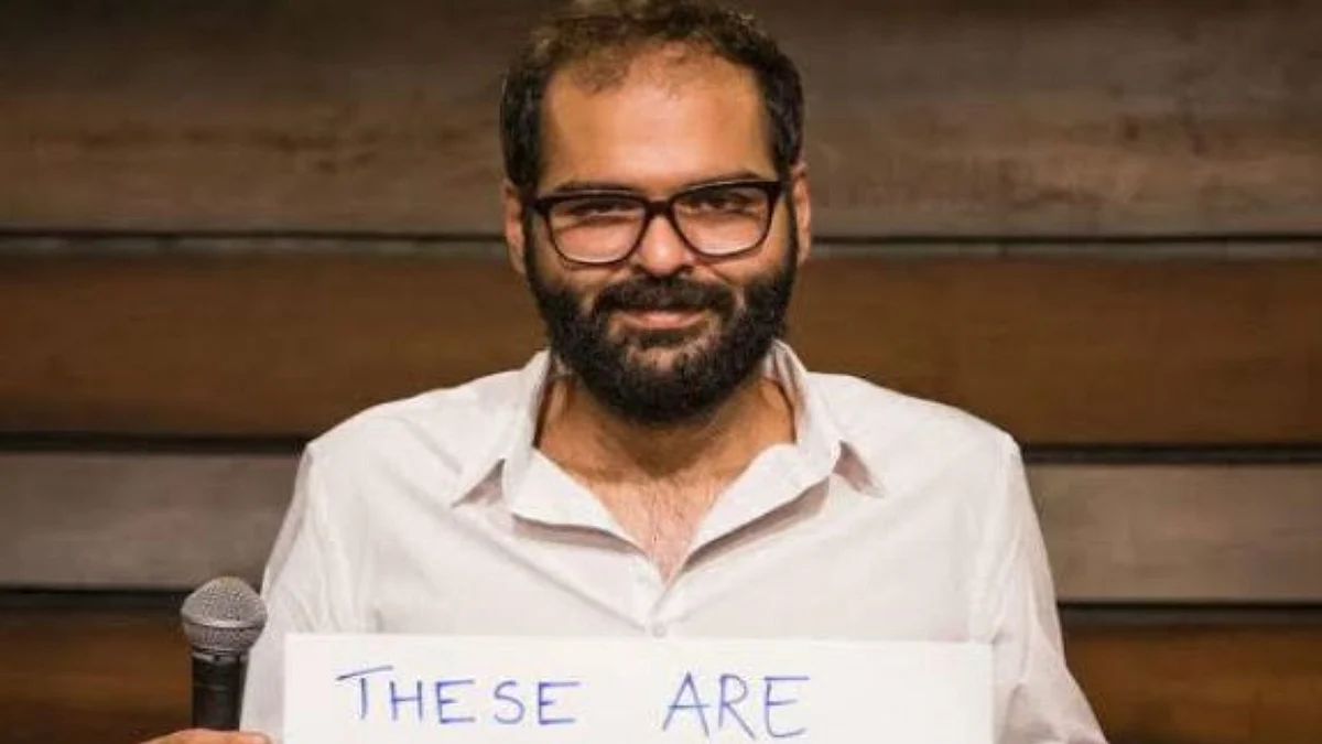Kunal Kamra (Photo courtesy- social media)