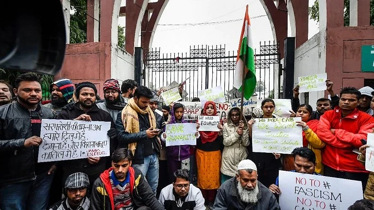 Can someone save Indian Muslims?