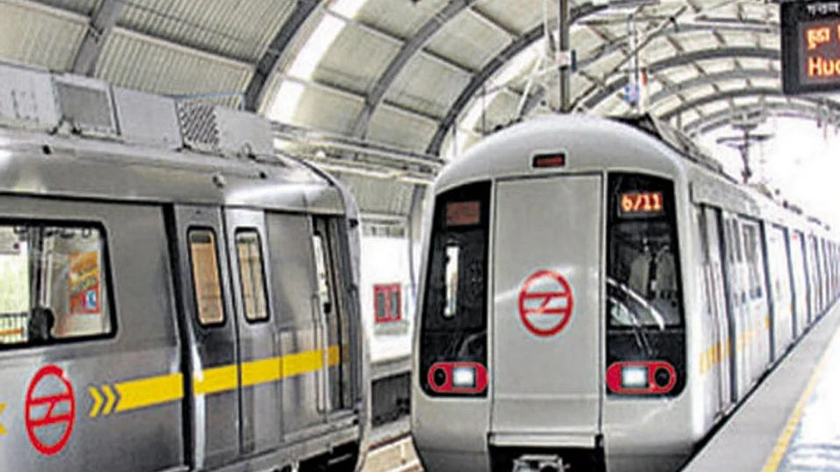 10 Delhi Metro stations closed in wake of ‘chakka jam’