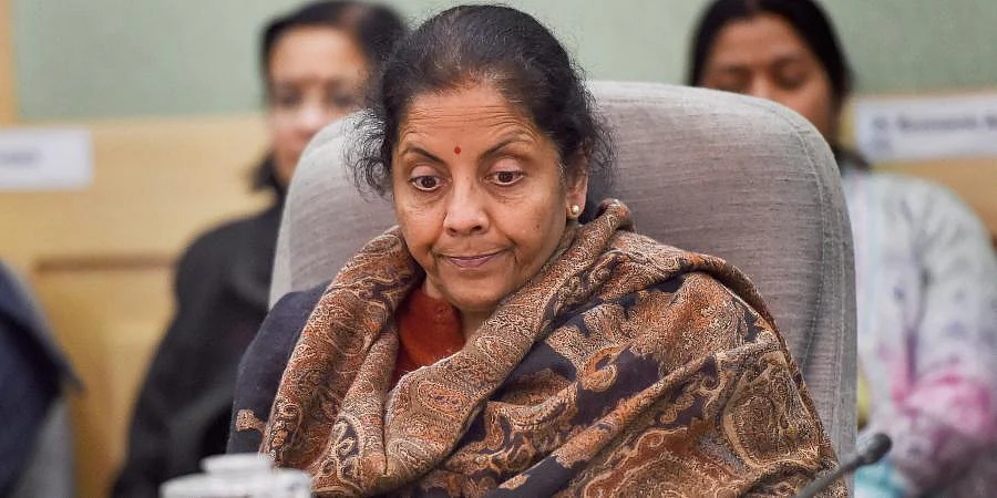 Sitharaman’s dollar remark seen as admission of the problem without actually accepting it