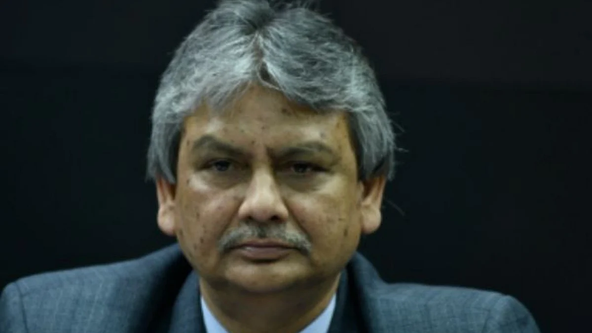 Michael Debabrata Patra 