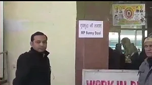 “Missing, MP Sunny Deol” posters appear in Pathankot, Punjab