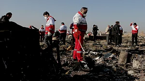 US to participate in Iranian probe of Ukrainian plane crash