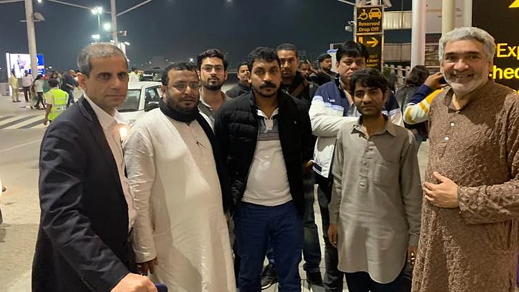 Dictatorship is at its peak, says Chandrashekhar Azad after being detained over anti-CAA protest