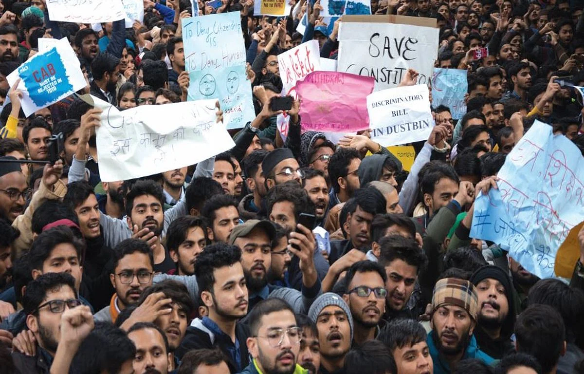 BJP’s approach to politics and governance is totalitarian, which sets it apart from others