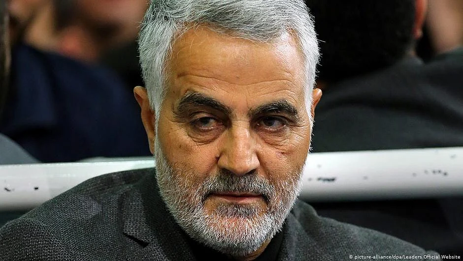 Qassem Soleimani