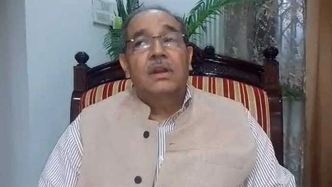 AMU Vice Chancellor Tariq Mansoor