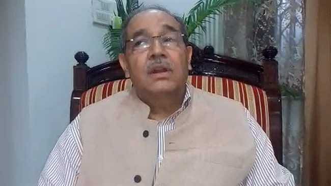 AMU Vice Chancellor Tariq Mansoor