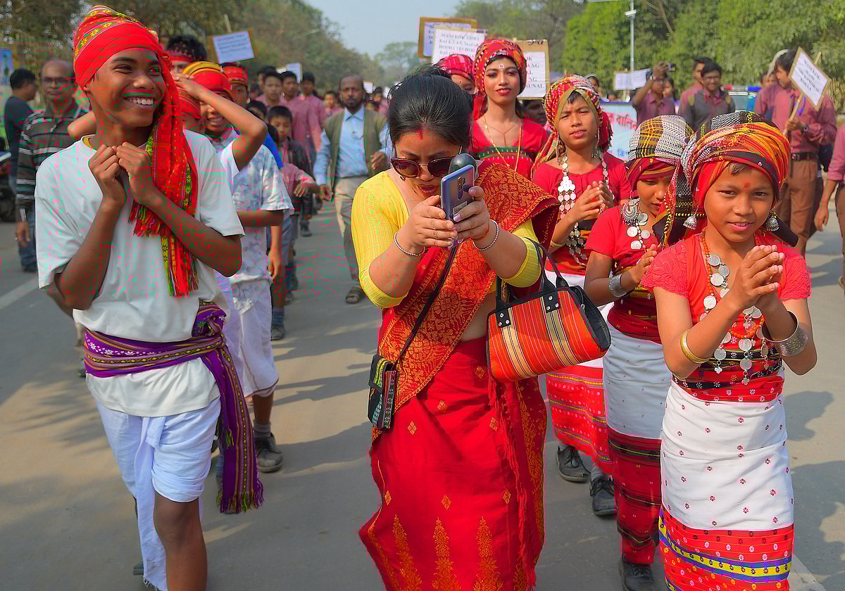 Photo by Abhisek Saha