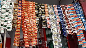 Raid on gutkha production firm in MP reveals it donated ₹200 cr to a political party ahead of Assembly polls