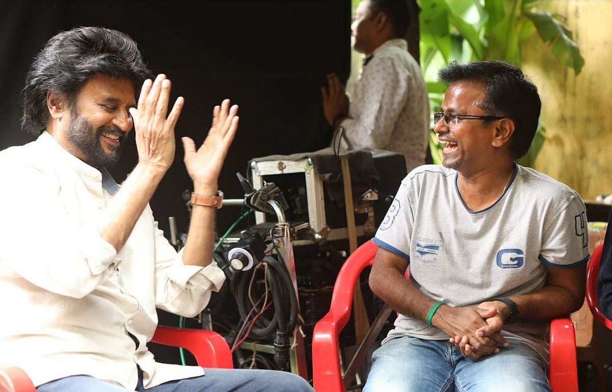 ar murugadoss rajinikanth