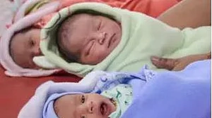 At 67,385, India records highest number of babies born globally on New Year’s Day: UNICEF
