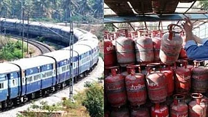 Congress slams Modi Government for LPG and Rail fare hike