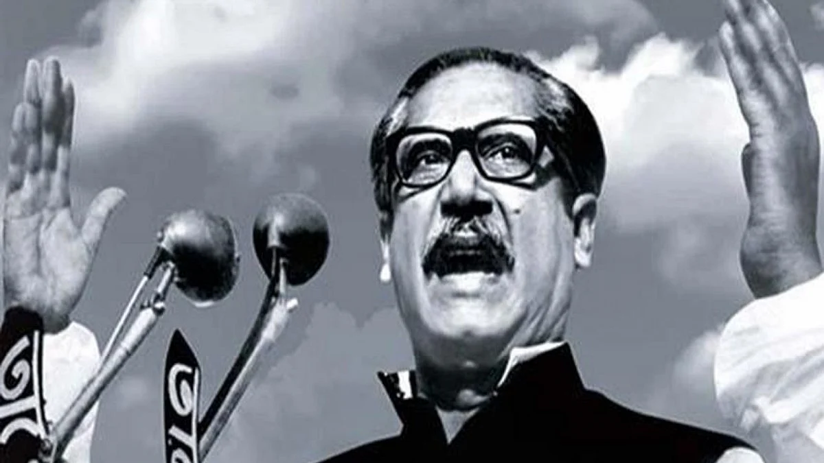 Sheikh Mujibur Rahman (Photo courtesy- social media)