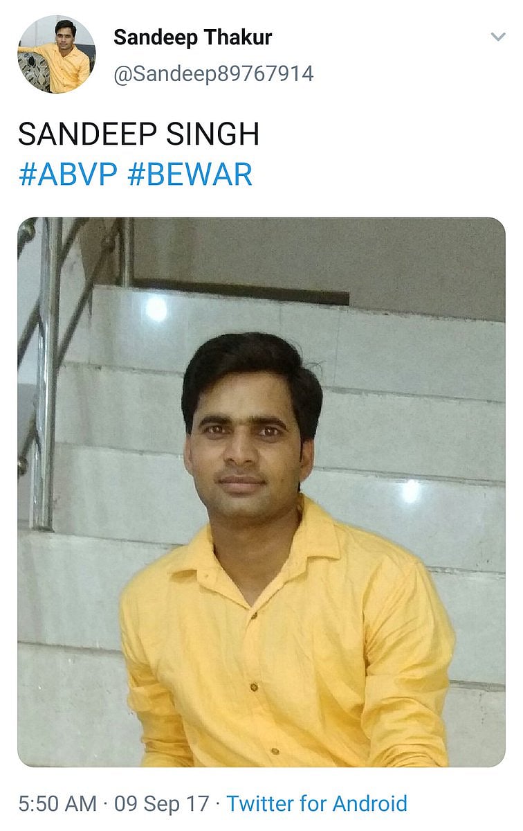 Leftist or Rightist: Will Delhi Police arrest the hooligans who unleashed mayhem in JNU? 