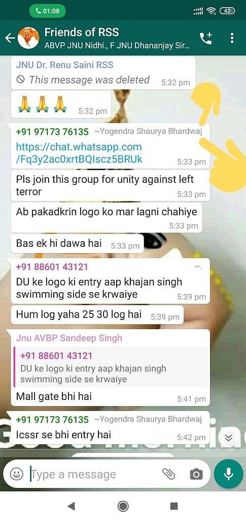 Leftist or Rightist: Will Delhi Police arrest the hooligans who unleashed mayhem in JNU? 