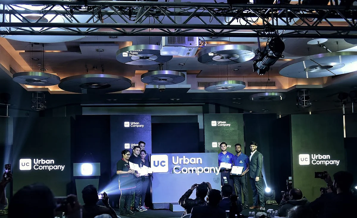 Urban Clap rebrands itself as ‘Urban Company’
