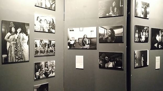  Young and talented exhibit their creative photography exhibition in IHC, Delhi 