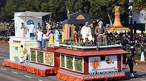 Bengal tableau rejected for Republic Day parade: Defence Ministry