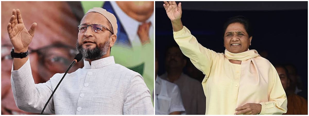 Amit Shah’s challenge for CAA debate finds prompt response; Mayawati, Owaisi accept the challenge