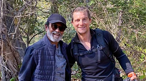 Rajinikanth not injured during ‘Man vs Wild’ shooting